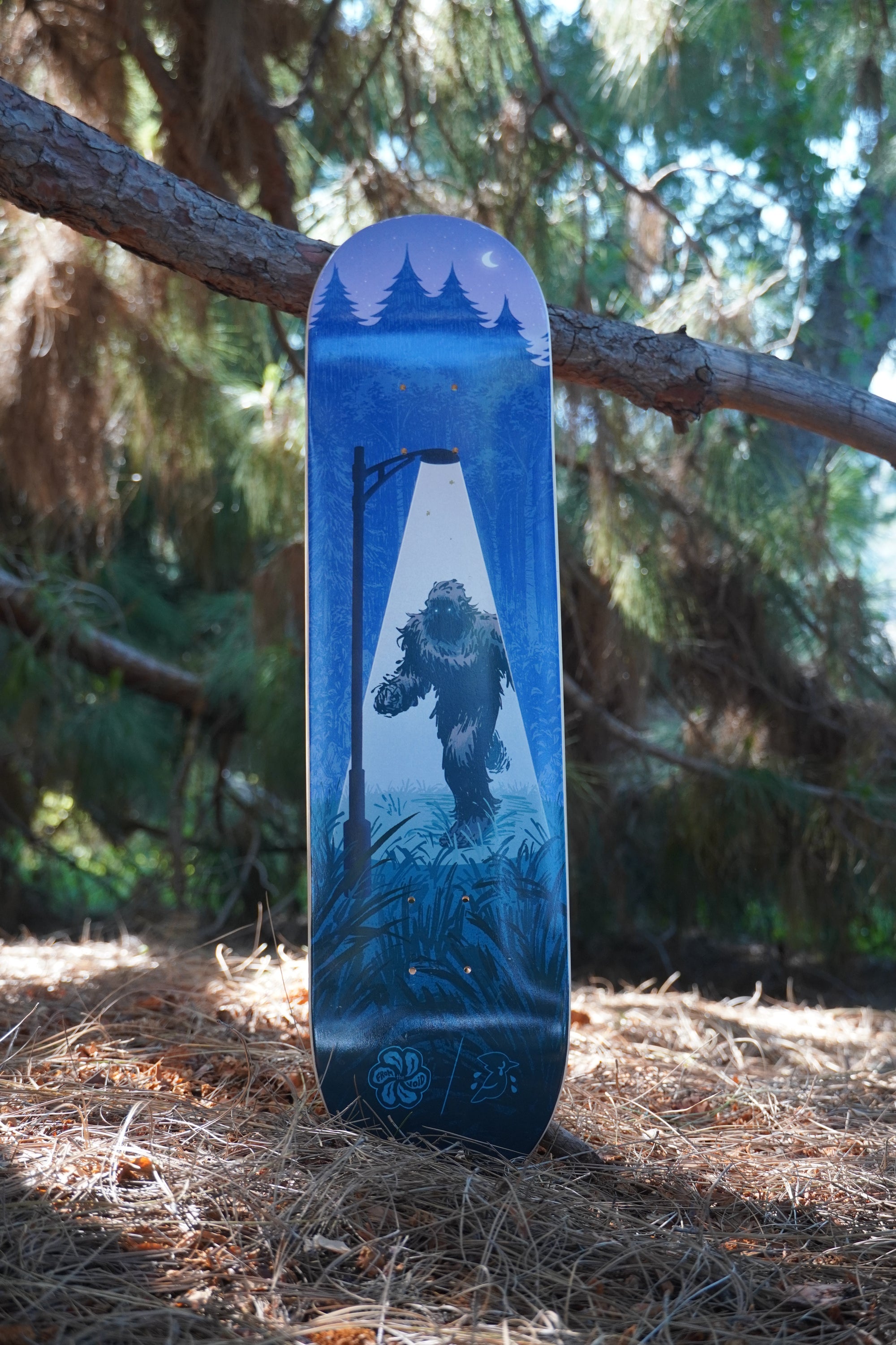 THE BIG FOOT - Deck N.01