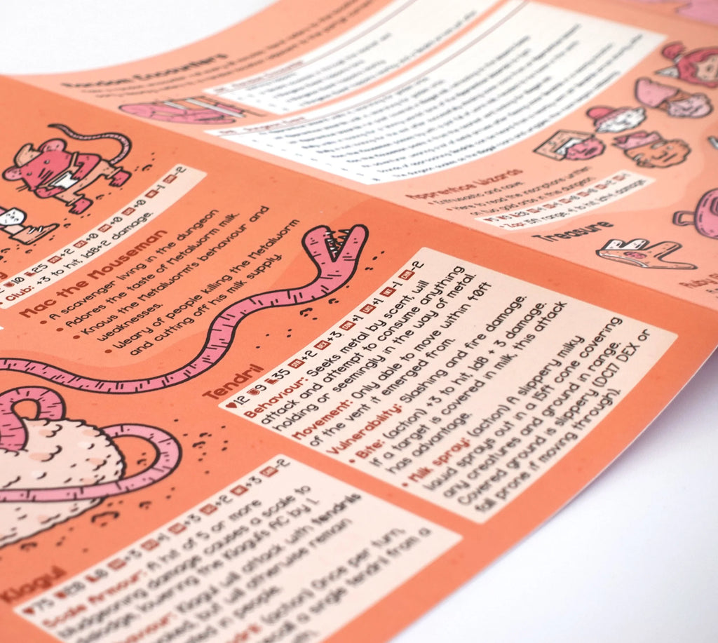 Slowquest - Adventure Booklet Pack #4