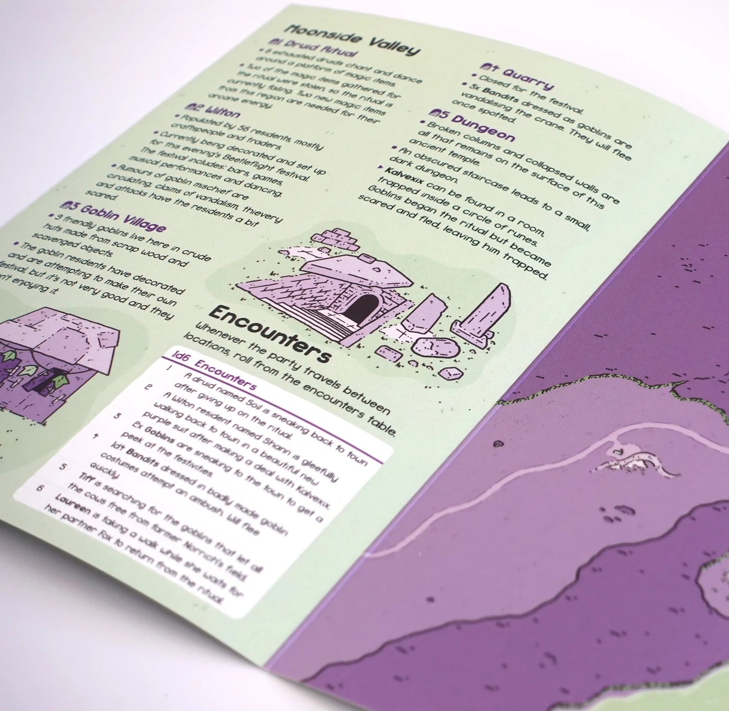 Slowquest - Adventure Booklet Pack #4