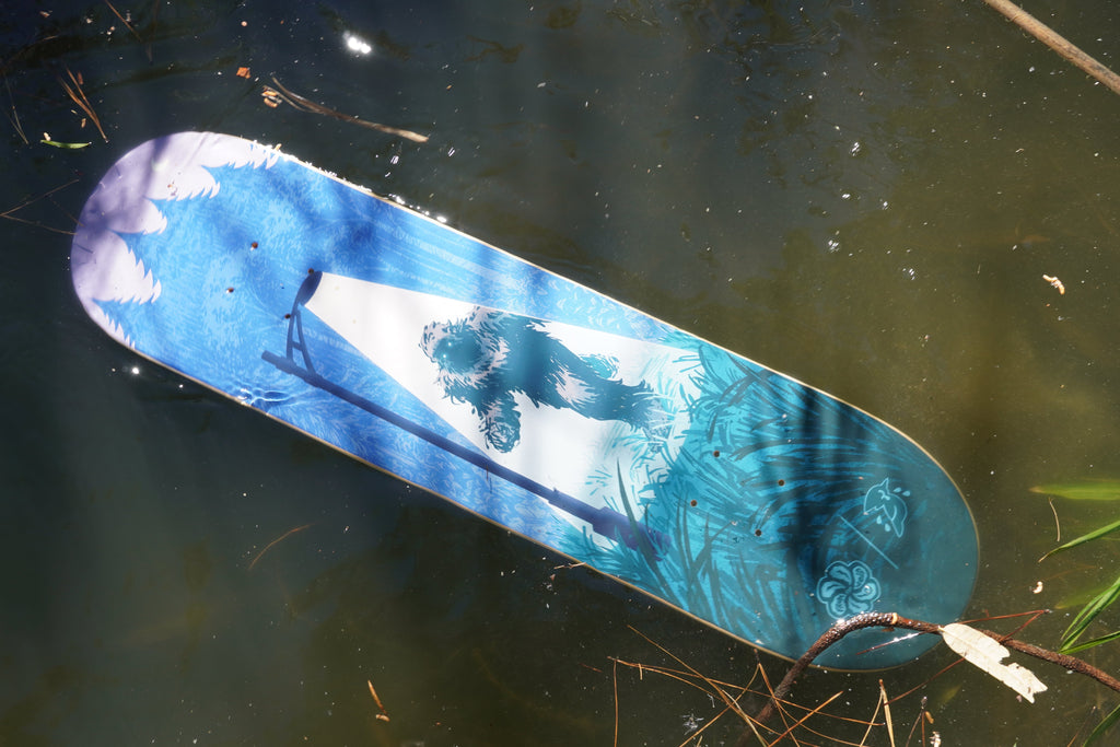 THE BIG FOOT - Deck N.01