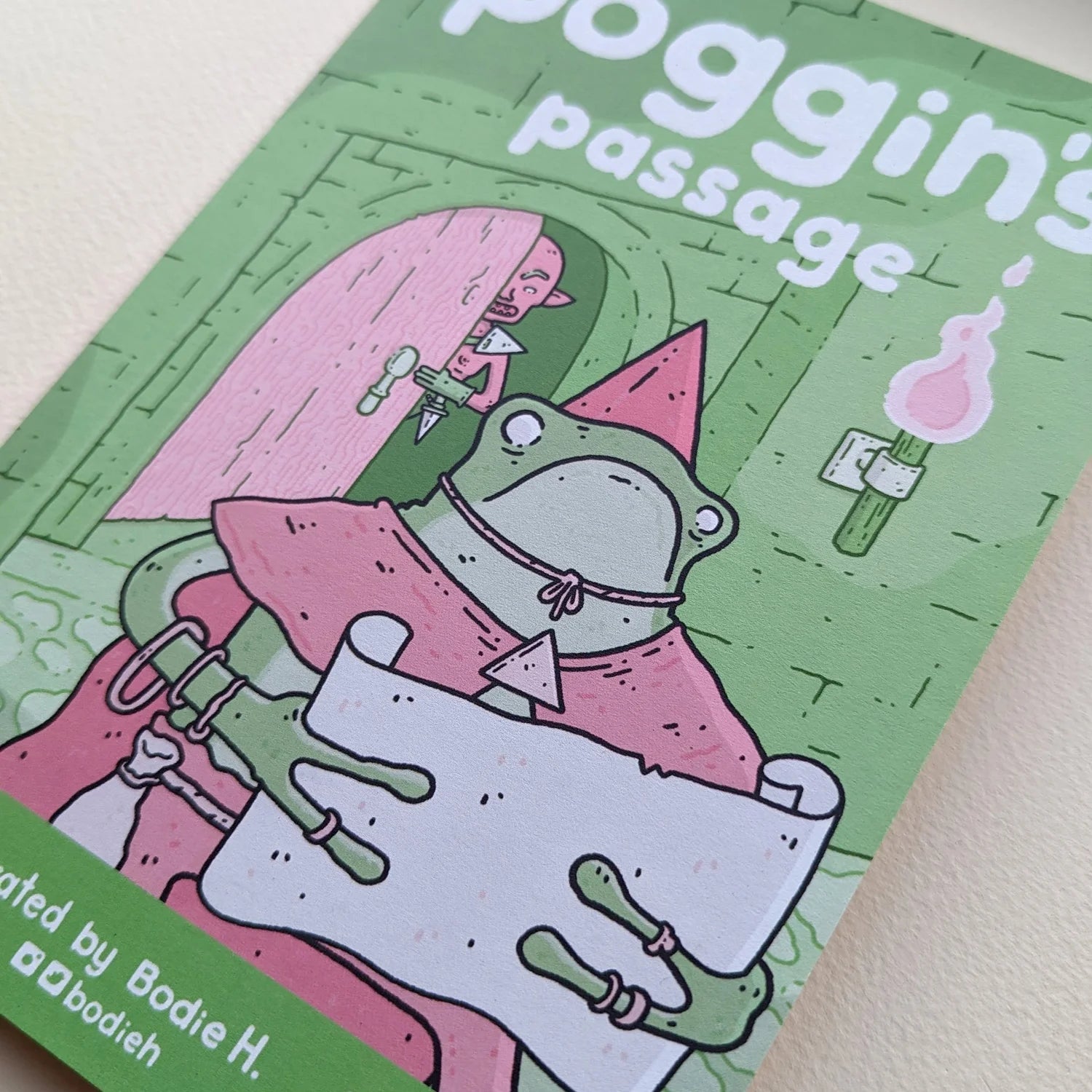 Slowquest - Adventure Booklet Pack #1