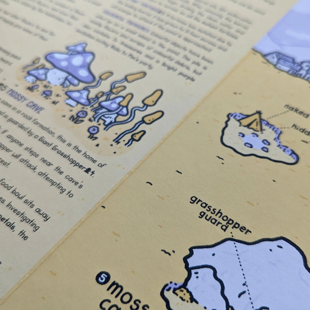 Slowquest - Adventure Booklet Pack #1