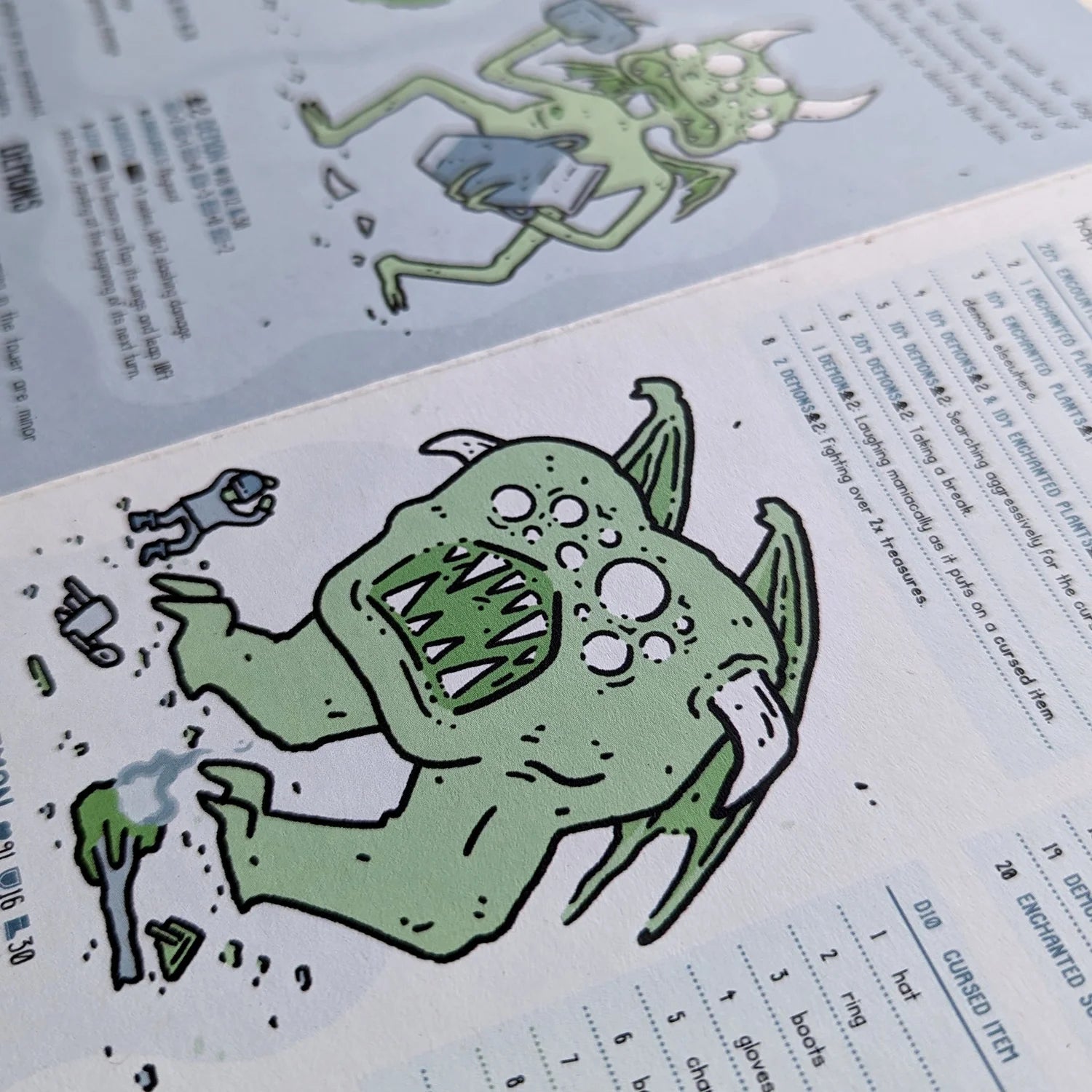 Slowquest - Adventure Booklet Pack #1