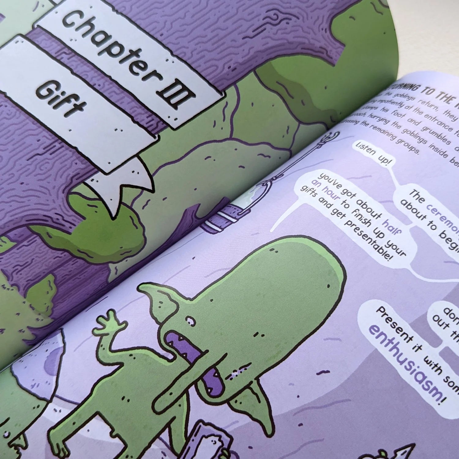 Slowquest - The Goblings (5e adventure)