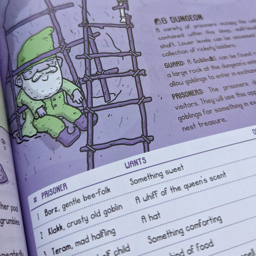 Slowquest - The Goblings (5e adventure)