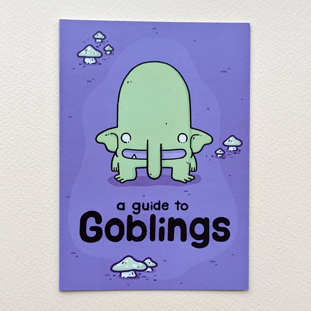 Slowquest - The Goblings (5e adventure)