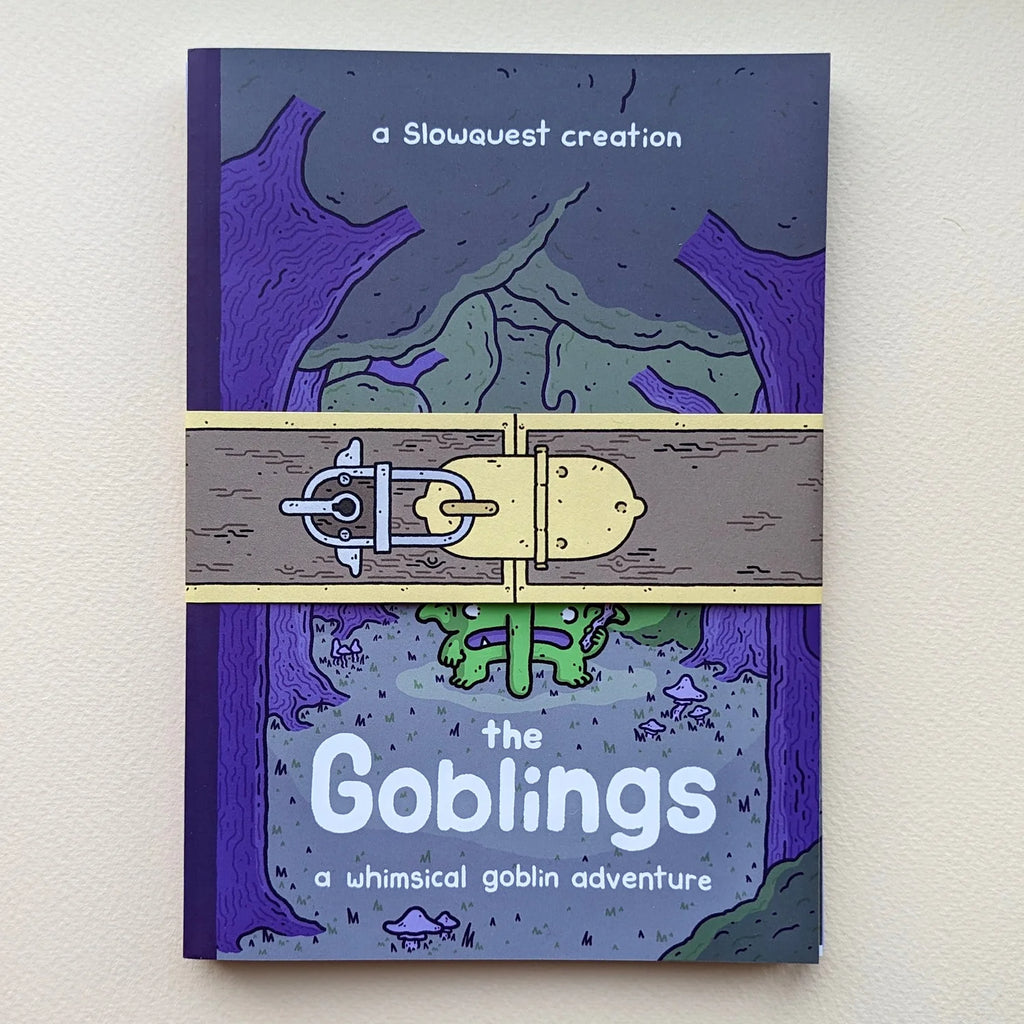 Slowquest - The Goblings (5e adventure)