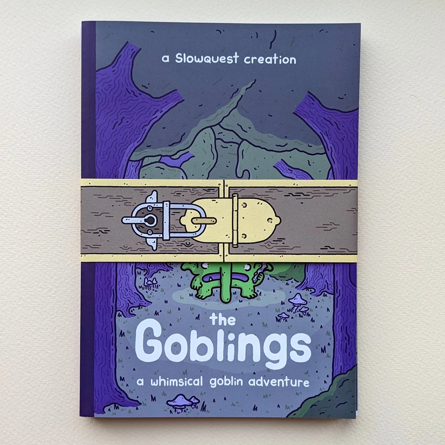Slowquest - The Goblings (5e adventure)
