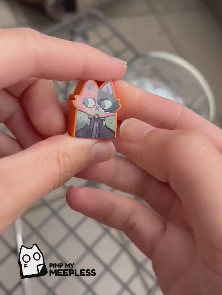 PimpMyMeeples - Arcs Stickers (Base)