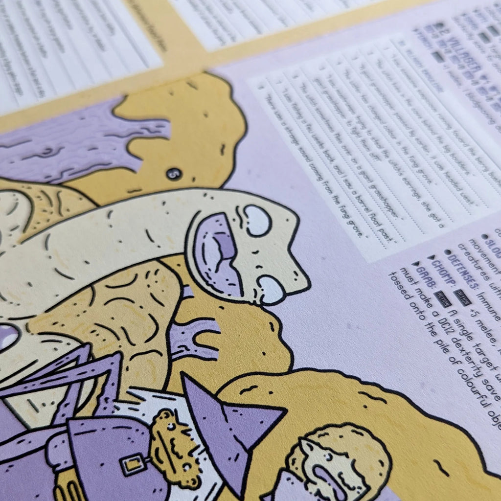 Slowquest - Adventure Booklet Pack #1